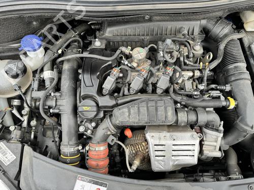 Right taillight PEUGEOT 208 I (CA_, CC_) 1.2 THP 110 | BP21316222C35 