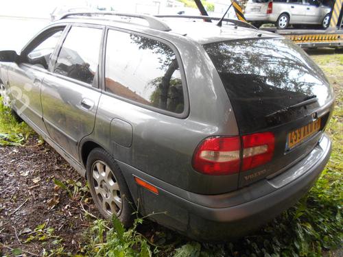 Rear wiper motor VOLVO V40 Estate (645) 1.9 DI | BP21310509M102 