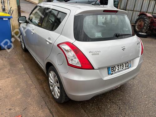 AC compressor SUZUKI SWIFT IV (FZ, NZ) 1.2 (AZH412, ZC72S) | BP32374344M34 - Image 17