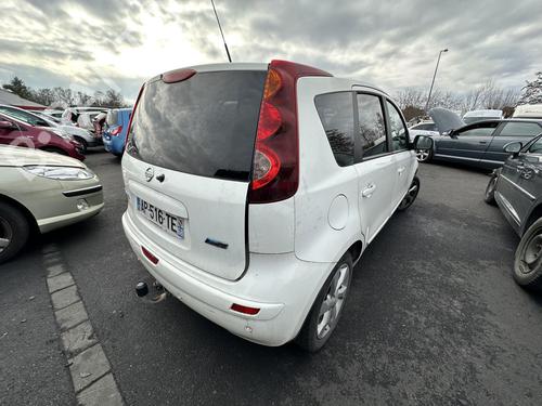 Left taillight NISSAN NOTE (E11, NE11) 1.5 dCi | BP21291581C34 