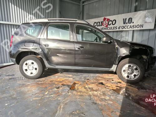 Roof bar DACIA DUSTER (HS_) 1.6 16V Hi-Flex | BP30327152C65 