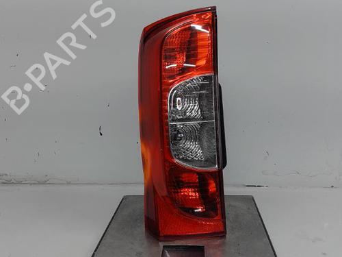 Used Left taillight FIAT FIORINO Box Body/MPV (225_) 1.3 D Multijet (80 hp) 21289890