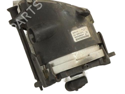 Used Right front fog light Right front fog light OPEL MERIVA B MPV (S10) 1.4 (75) (120 hp) 32494189 32494189