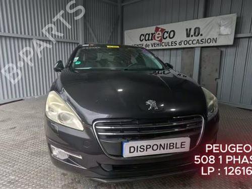 Intercooler PEUGEOT 508 I (8D_) 2.0 HDi Hybrid4 AWC | BP37216263M30 - Image 24