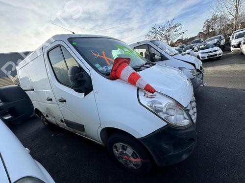 Left sun visor RENAULT MASTER III Van (FV) 2.3 dCi 100 FWD (FV0A, FV0B, FV0G, FV0K, FV0H) | BP27706426I1 - Image 10