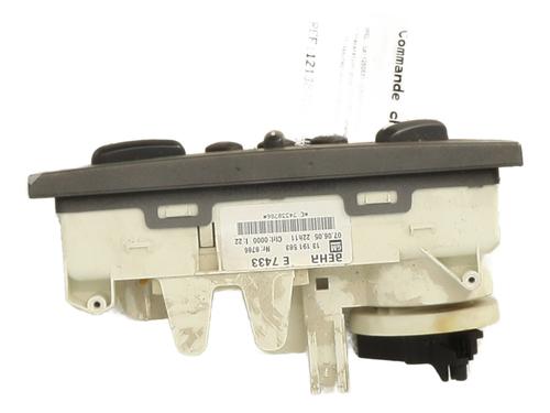 Climate control OPEL MERIVA A MPV (X03) 1.6 16V (E75) | BP32362739I5 - Image 2