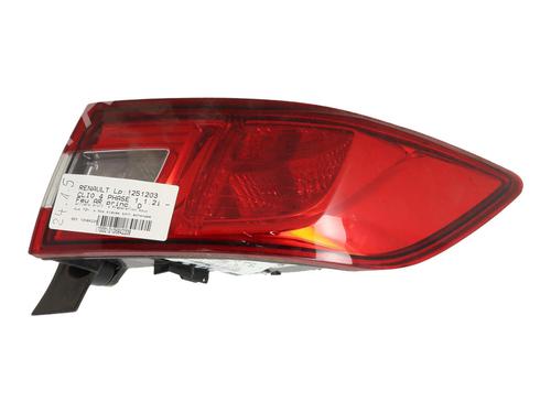 Right taillight RENAULT CLIO IV (BH_) 1.2 16V | BP26380115C35 