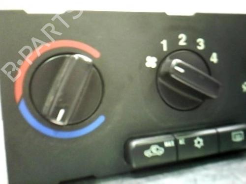 Climate control OPEL ZAFIRA A MPV (T98) 1.8 16V (F75) | BP21363649I5 