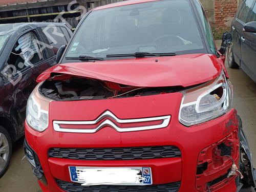 Left rear window switch CITROËN C3 Picasso (SH_) 1.6 HDI 90 | BP28176128I29 - Image 6