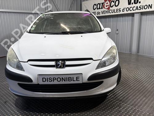 Climate control PEUGEOT 307 Break (3E) 2.0 HDI 90 | BP31668900I5 - Image 16