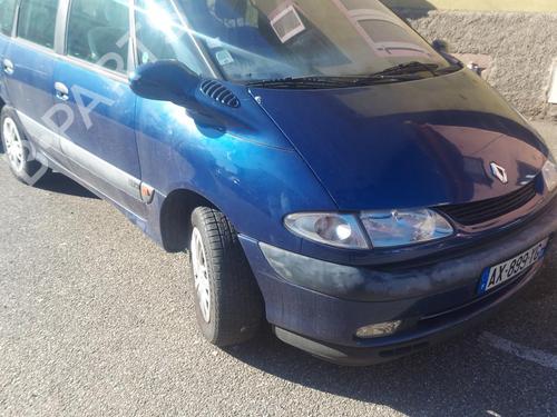 AC compressor RENAULT ESPACE III (JE0_) 2.0 16V (JE0N, JE0L, JE02) | BP21318602M34 