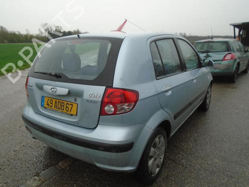 Rear mirror HYUNDAI GETZ (TB) 1.3 i | BP21371388I6 