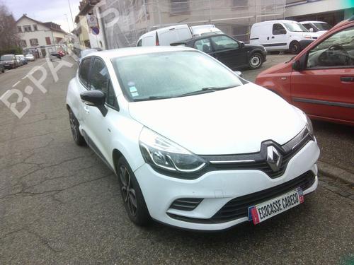 Right sun visor RENAULT CLIO IV (BH_) 1.2 16V | BP23806560I2  - Image 5