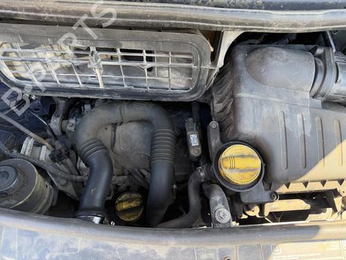 Grill RENAULT TRAFIC II Van (FL) 2.0 dCi 90 (FL0H, FL00, FL01, FL0M, FL0P, FL0S) | BP34221327C40 - Image 6