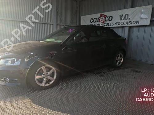 Left front driveshaft AUDI A3 Convertible (8P7) 2.0 TDI | BP33451671M38 - Image 21