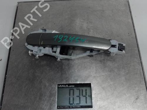 Used Front right exterior door handle SKODA ROOMSTER (5J7) 1.9 TDI (105 hp) 21306249