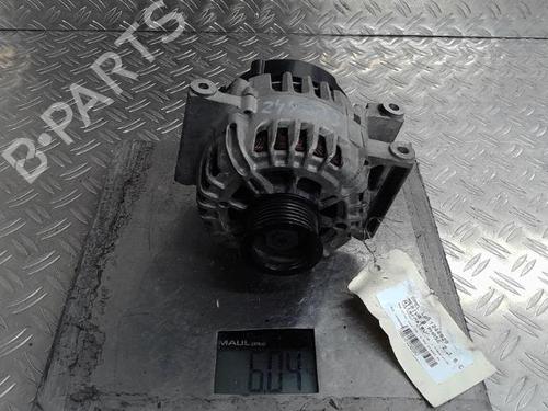 Used Alternator OPEL MERIVA B MPV (S10) 1.6 CDTI (75) (110 hp) 24117256