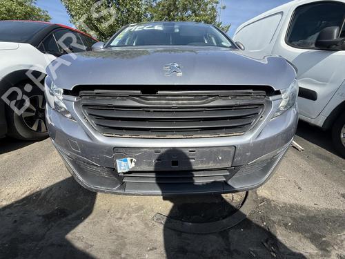 Used Front bumper PEUGEOT 308 SW II (LC_, LJ_, LR_, LX_, L4_) 1.6 BlueHDi 120 (120 hp) 26600258