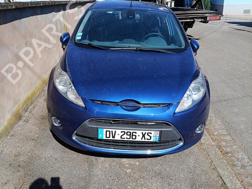 Right sun visor FORD FIESTA VI (CB1, CCN) 1.6 TDCi | BP26399538I2 - Image 7