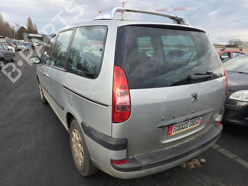 Left front window motor PEUGEOT 807 (EB_) 2.2 HDi | BP33018939E21 - Image 26