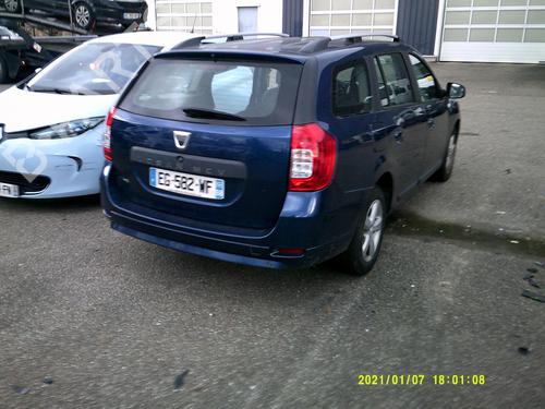 Sikkerhedssele-spænde DACIA LOGAN MCV II 1.5 dCi | BP21291707I32 - Image 8