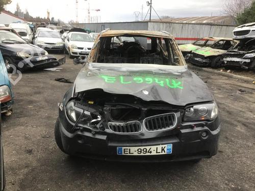 AC-Kondensator BMW X3 (E83) 3.0 d | BP27258617M32 
