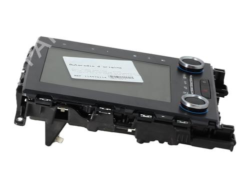 Sistema audio RENAULT MEGANE IV Hatchback (B9A/M/N_) 1.6 dCi 130 (B9A4) | BP29869238E6 