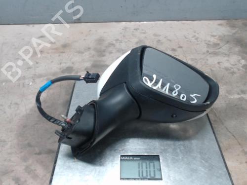Right mirror RENAULT CLIO IV (BH_) 1.2 16V | BP21296700C27 