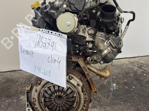 Used Engine RENAULT CLIO IV (BH_) 1.5 dCi 75 (75 hp) 27435103