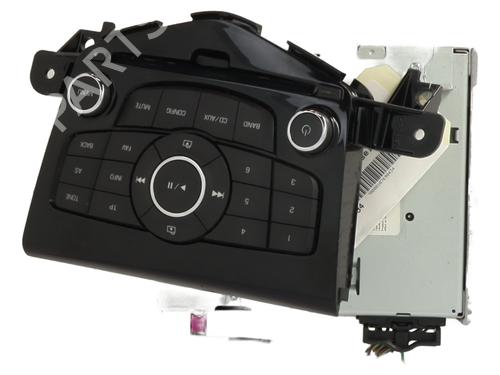 Radio CHEVROLET CRUZE (J300) 2.0 CDI | BP26732499E6