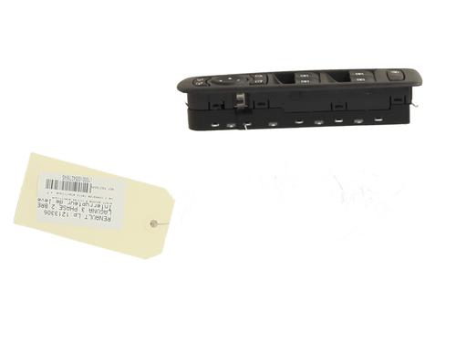 Left front window switch RENAULT LAGUNA III Grandtour (KT0/1) 2.0 dCi (KT07, KT0J, KT14, KT1A, KT1S) | BP21368705I27 