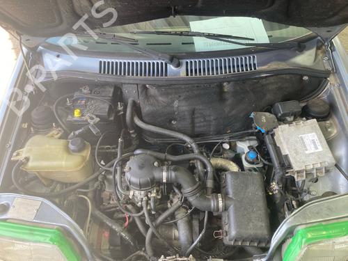 Brugte FIAT CINQUECENTO (170_) 0.9 i.e. S (170AF, 170CF) 4786560