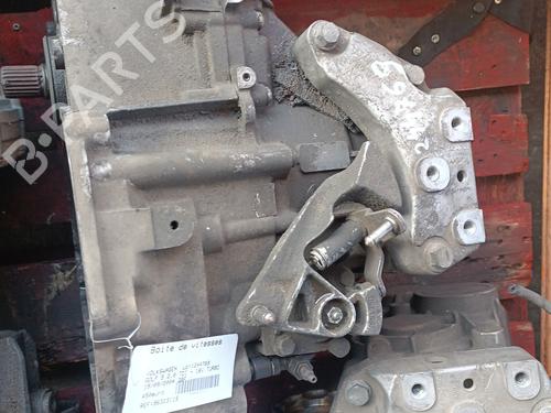 Used Gearbox Gearbox VW GOLF V (1K1) 2.0 TDI 16V (140 hp) 21888841 21888841