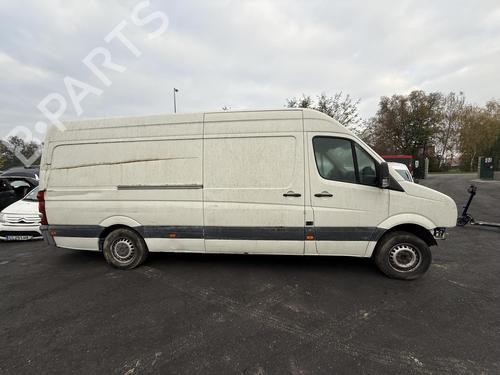 Used Parts VW CRAFTER 30-50 Van (2E_)  2.5 TDI  2003474