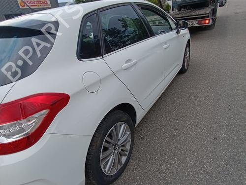 Brugte CITROËN C4 II (NC_) 1.6 THP 155 (156 hp) 4220086