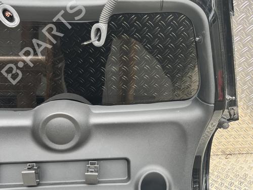 Used Tailgate Tailgate MINI MINI (F56) Cooper (136 hp) 27671140 27671140