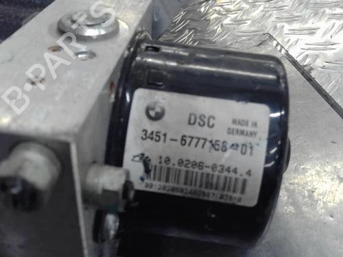 ABS pump BMW 1 (E81) 118 d | BP21290399M43 
