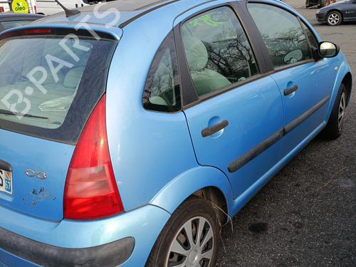Used Parts CITROËN C3 I (FC_, FN_) 1.4 i (73 hp) 3497020