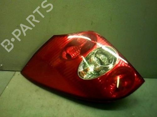 Used Left taillight RENAULT LAGUNA II Grandtour (KG0/1_) 2.2 dCi (KG0F) (150 hp) 21310050