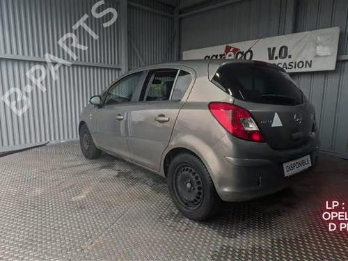 Right sun visor OPEL CORSA D (S07) 1.3 CDTI (L08, L68) | BP33023974I2  - Image 22