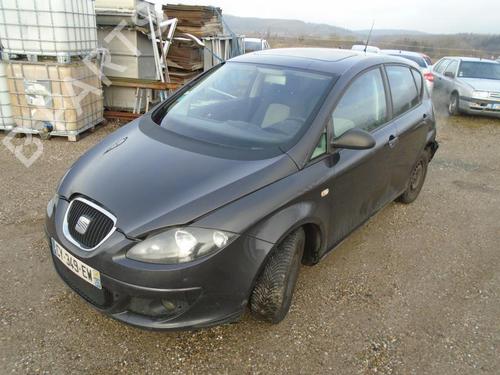 Front bumper reinforcement SEAT ALTEA (5P1) 1.9 TDI | BP21306460C109 