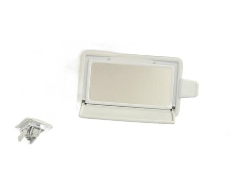 Used Right sun visor Right sun visor PEUGEOT 2008 I (CU_) 1.2 THP 110 / PureTech 110 (110 hp) 31668985 31668985