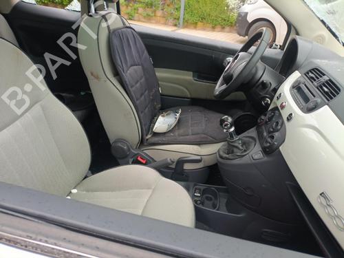 Ratstangsstang FIAT 500 (312_) 1.2 (312AXA1A) | BP36803692I23 - Image 17