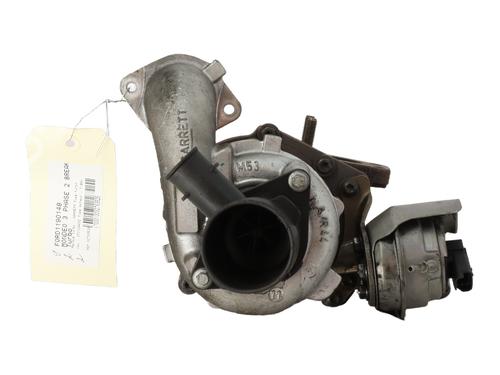 Used Turbocharger/Supercharger FORD MONDEO IV Turnier (BA7) 1.6 TDCi (115 hp) 21366122