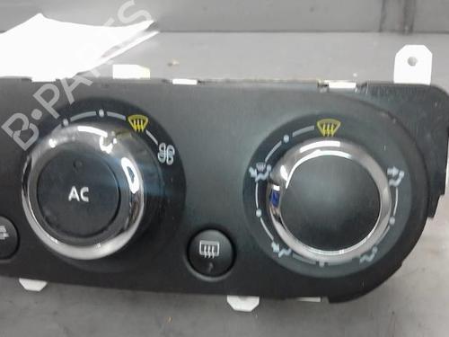 Climate control RENAULT CLIO IV (BH_) 1.5 dCi 90 | BP21293126I5 