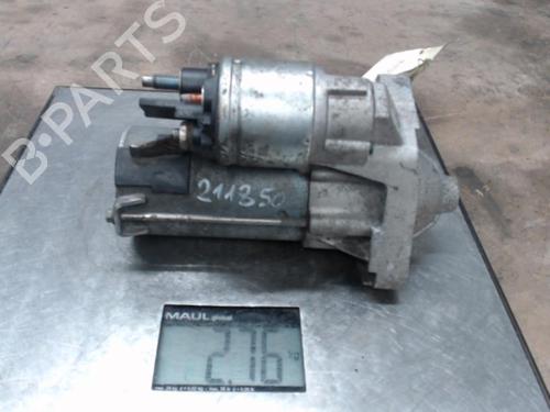 Used Starter RENAULT MEGANE III Coupe (DZ0/1_) 1.5 dCi (DZ0B) (106 hp) 21307932