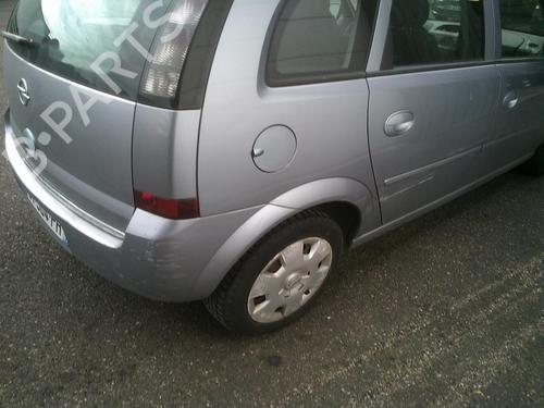 Gearbox OPEL MERIVA A MPV (X03)  | BP21874164M3 