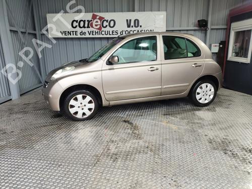 Right headlight NISSAN MICRA III (K12) 1.2 16V | BP31627212C29