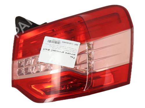 Used Right taillight CITROËN C5 III (RD_) 2.0 HDi 140 (RDRHF8, RDRHFA, RDRHA8, RDRHAJ) (140 hp) 30965354