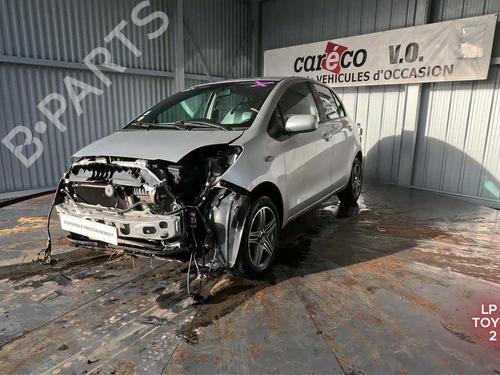 Right mirror TOYOTA YARIS (_P9_) 1.4 D-4D (NLP90_, NLP90R) | BP31793906C27 